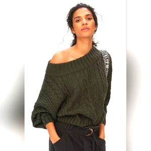 Anthropologie Sweater